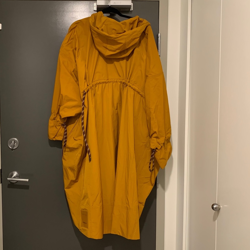 EXTREMELY RARE lululemon x Roksanda Rain Poncho - Picture 7 of 8
